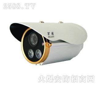 百通安防 數碼科技賦能下的安防產品項目解析